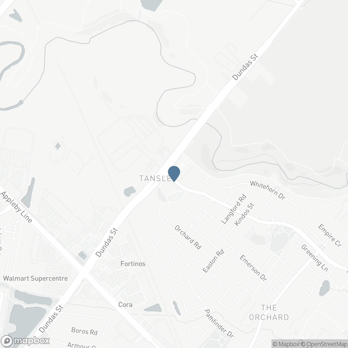 5220 DUNDAS Street Unit# D422, Burlington, Ontario L7L 0J4